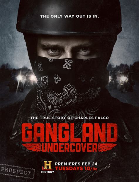Gangland, page 1 .